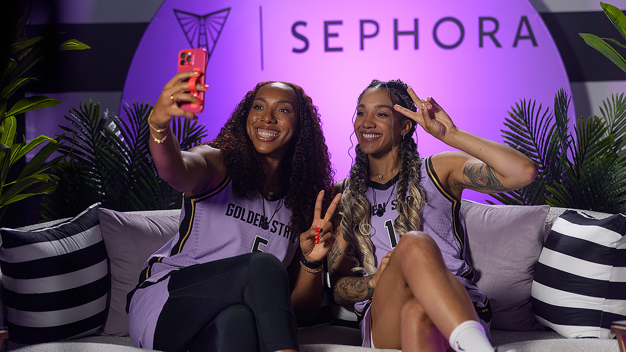 Sights and Sounds: Valkyries 2026 Media Day